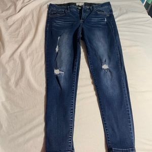 Jolt Skinny Jeggings